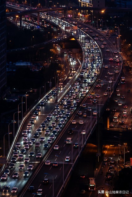 國慶高速公路實時路況_自駕旅途體驗分享_路況