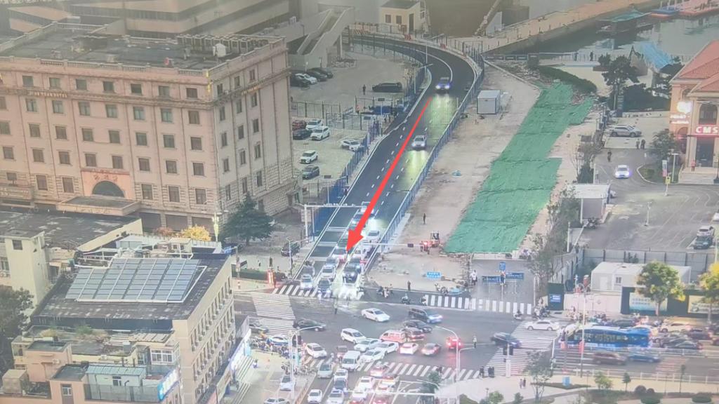 煙臺(tái)站周邊施工繞行指南_煙臺(tái)站交通出行提示_出行提示