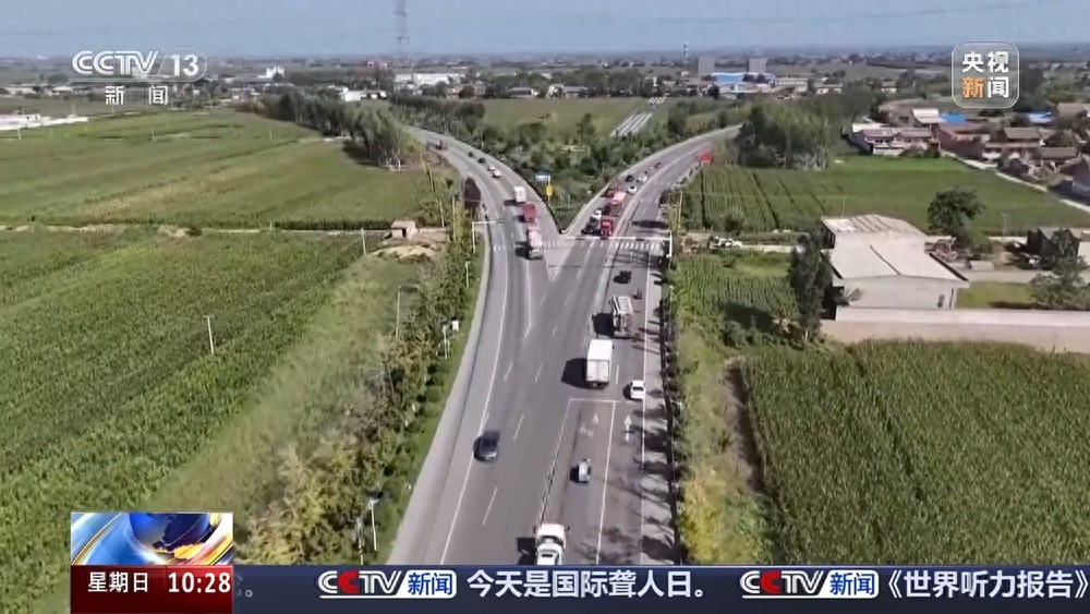 無信號(hào)燈路口通行規(guī)則_國慶中秋假期交通安全風(fēng)險(xiǎn)_出行提示