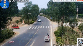 出行提示_平交路口常見種類_平交路口注意事項