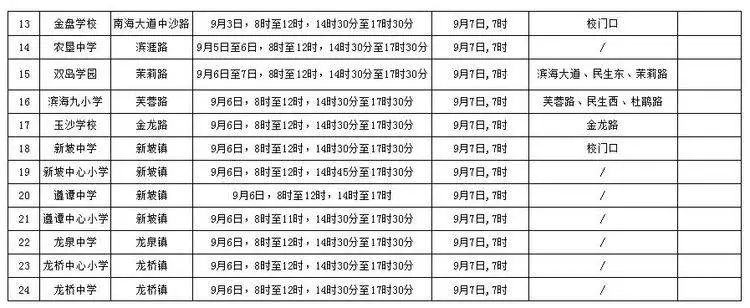 出行提示_?？谑星锛局行W(xué)開學(xué)交通出行提示_公交專用道通行時段