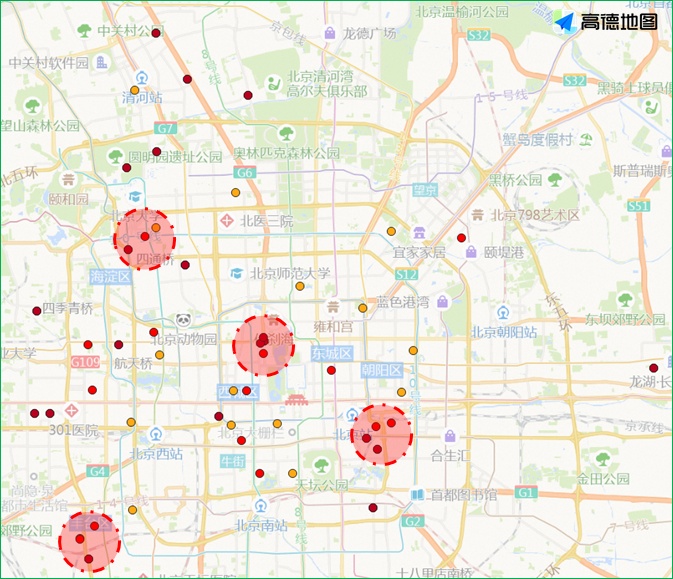 大型活動(dòng)周邊臨時(shí)交通管理措施_市區(qū)早晚高峰路網(wǎng)壓力_出行提示