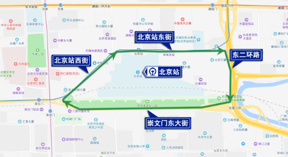 出行提示_北京市公安局臨時交通管理措施通告_開學后早高峰交通預(yù)測