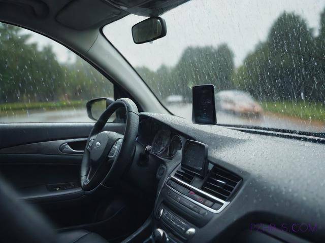 城市道路與雨天駕駛技巧：跟車變道有講究，輪胎雨刮要注意