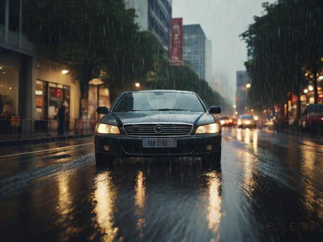 我省多地現(xiàn)強(qiáng)降雨，雨天行車(chē)安全提示請(qǐng)查收